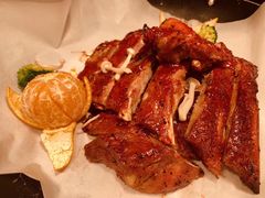 -美食汇自助餐厅(兰州万达文华酒店)