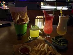 -MARU玛露音乐餐厅(大学路店)