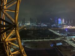 -影汇之星8字形摩天轮