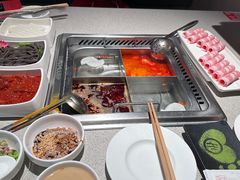 -海底捞大排档火锅(悦荟广场店)