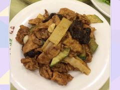 晉陽過油肉-晋阳饭庄(虎坊桥店)
