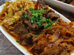 -清真双宝红油牛系列