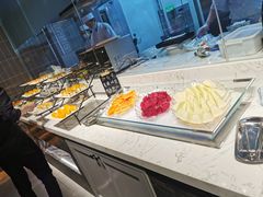 自助取餐区-松子料理(华威桥店)