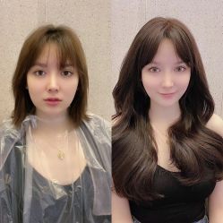点击看大图 -3AM HAIR SALON染发接发