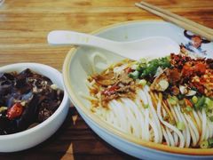 -津市刘聋子粉馆(林科大店)