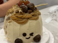 -WenTinG文汀·半糖蛋糕(合生汇店)