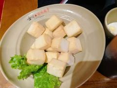鱼豆腐-晓宇重庆火锅(龙首店)