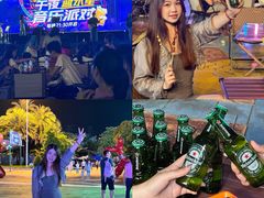 -汕头蓝水星欢乐世界