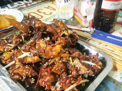 -勃利地摊·勃立小串烧烤