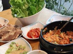 -唯成•韩国炭火烤肉 유성고기