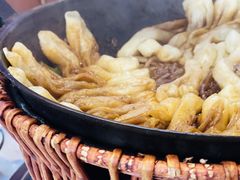 -华盛园卷子王农家菜水库鱼