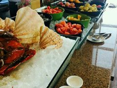 -视界美食自助餐厅·石家庄希尔顿酒店