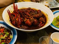 十三香小龙虾-叶派龙虾•招牌香辣蟹·海鲜(中海国际店)