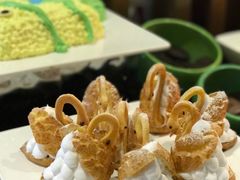 -永安新城皇冠假日酒店-美厨自助餐厅