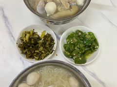 豬肉丸拼豬腳粉-文惠猪脚粉(富景小区店)