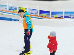-绍兴启迪乔波冰雪世界
