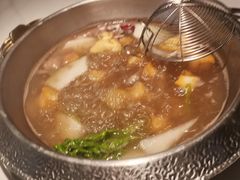 -左庭右院鲜牛肉火锅(新梅广场店)
