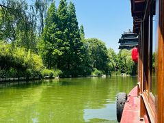 -济南大明湖景区