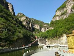 -藏山旅游风景区