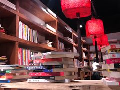 大堂-和府捞面(东直门银座店)