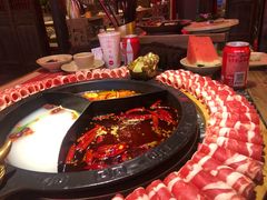 -蜀大侠火锅(森兰花园城店)