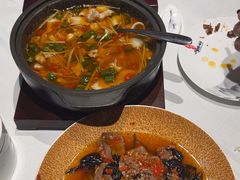 -贡宴盐帮菜自贡驻京联络处餐厅