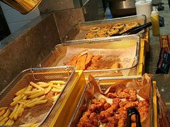 自助取餐区-比格比萨自助(国展店)