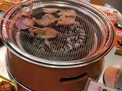 -核桃碳烤肉馆(深圳首店)