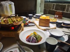 -绿茶餐厅(平谷华联店)