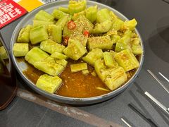 -许哥东北烧烤·铁丳烤串·宫后夹肉(繁花中心店)