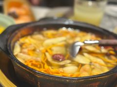 -半山腰·云南菜(侨福芳草地店)