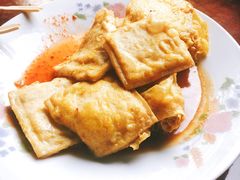 -茅老太臭豆腐