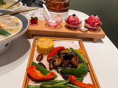 -熹素·鲜美素食Vegetarian (天河领展店)
