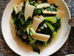 塔菜冬笋-徐记私厨(半淞园路店)