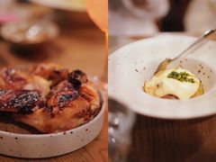 蜂蜜烤鸡-BOR Eatery(安福路店)