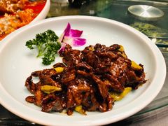 -羲和雅苑•北京烤鸭(平安国际金融中心店)