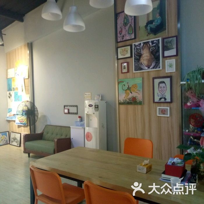 品艺创乐绘门面图片-北京少儿美术-大众点评网