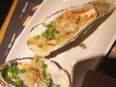 烤湛江生蚝-木屋烧烤(双榆树店)