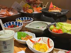 -花潮料理艺食馆(世欧广场店)