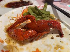 -霸王虾·麻辣小龙虾(清水河公园店)