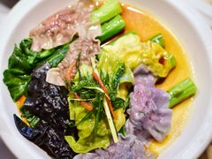 白灼五彩蔬菜饺-珍之宝御品·寻味顺德(容桂渔人码头店)