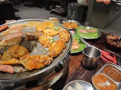 -悟能八戒烤肉自助(秦隆步行街店)