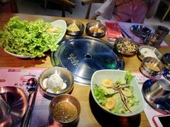 -老炉家木炭烤肉(长江国际店)