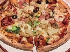 -必胜客(百联又一城店)