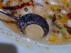 无骨酸菜黑鱼-北国小院(市桥店)