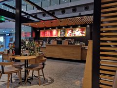 -星巴克(成都机场T2店)