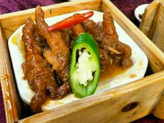 -喜鹊茶点.啫煲(车陂店)