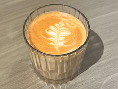 热拿铁-Perma Café樸門(五羊店)