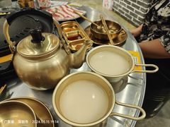 -恩泽家·果味坛子韩国炭火烤肉(白石龙店)
