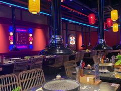 大堂-十三姨正合丰烤肉(营迹路店)